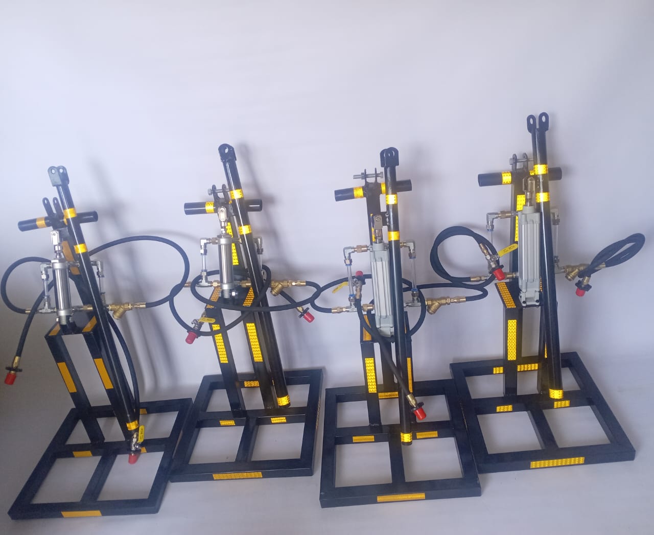 Langa Gas Projects products